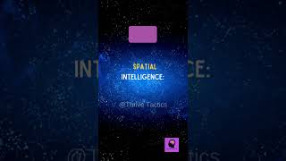 6 Types of Intelligence You Need to Know [upl. by Donielle453]