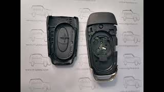 MK160194 0 433mhz ford smart key [upl. by Xyno]