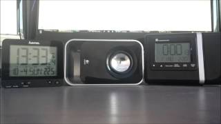 DCF77 radio controlled clock changed with timegen [upl. by Rasecoiluj]