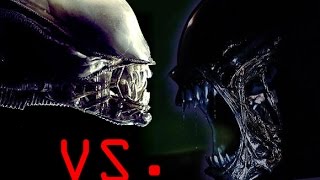 Xenomorph Vs Xenomorph NPC [upl. by Neeluqcaj944]