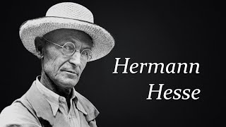 Frasi di Hermann Hesse Premio Nobel per la Letteratura [upl. by Einaj553]