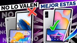 Top 5 Tablets Calidad Precio para 2023  Xaltech [upl. by Yehudi70]