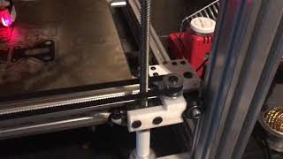 TitanXY overview  corexy custom 3d printer with fixed bed [upl. by Montagu]