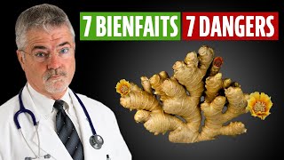 Gingembre  7 Bienfaits et 7 Dangers Pour Votre Santé [upl. by Alidus]