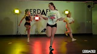 CHEQUE  Don Diablo  Gabby David Choreography [upl. by Lucas]