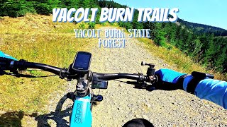 Yacolt Burn Trails 2024 [upl. by Bajaj]