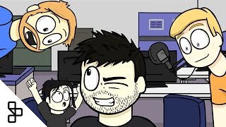 Funhaus Animated  Scrobbles [upl. by Merlina]