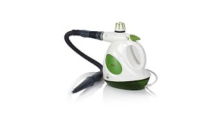 Polti Vaporetto Easy Plus Handheld Steam Cleaner [upl. by Acinomed683]