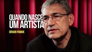 Orhan Pamuk  Quando nasce um artista [upl. by Gibbeon]