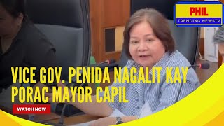 PORAC PAMPANGA LGU PINATAWAG LAGOT MGA PAGKUKULANG NALALAMAN [upl. by Remos]