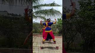 Chandrachooda song dance  Shraddha Nakshatra [upl. by Eidnarb]