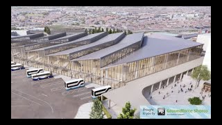 ▶ News Wrap December 22  Lower Thames Crossing Belfast Grand Central Station and Sizewell C [upl. by Gefell]