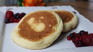 Mekane Japanske sufle palacinke  Ukusna Japanska Ulična Hrana 1 Jeftini sastojci [upl. by Camilo]