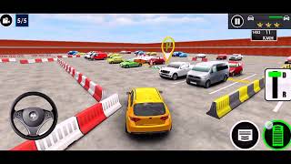 Car Driving School Game 😱 Petrol Dukaan [upl. by Perrin]