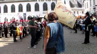 Schützenfest Attendorn 2016 Teil 2 [upl. by Vigor]