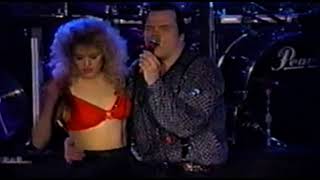 Meat Loaf  Paradise By The Dashboard Light Live 1991 [upl. by Htedirem]