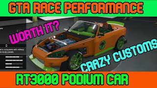 GTA V Review RT3000  Prize Ride  Halloween Custom [upl. by Aim]