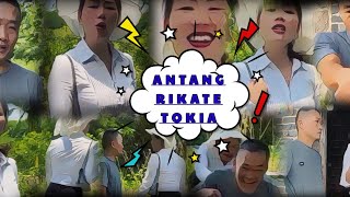 Antang jikgipako rikate tokie ra a Garo funny video [upl. by Marve924]