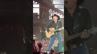 Garth Brooks Dublin Croke Park Fri 2022 Rodeo [upl. by Aniham]