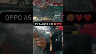 Oppo A5 no bhoot ❣️❣️ [upl. by Jacinto]