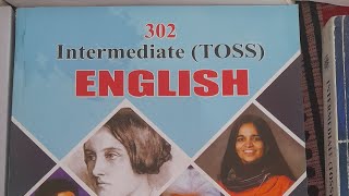 ENGLISH 302 TOSS EXPLANATION IMPORTANT BITS BOARD AdvertisementBiography PiechartParts Of Speech [upl. by Satsoc]