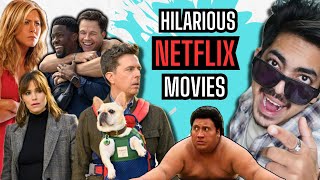 7 BEST comedy movies to watch on Netflix Hindi dubbed [upl. by Kaleb]