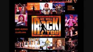 WWRY  Live NL Cast 2010  01 Radio Ga Ga Ensemble [upl. by Blas284]