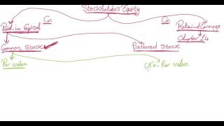 3 Chapter 13 Paid in Capital Common Stock and Preferred Stock [upl. by Nevin371]