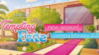 Tempting Fate Ep36 𐙚The Final Recouplingᯓ★Love Island The Game loveislandthegame Temtingfate [upl. by Adolphus]