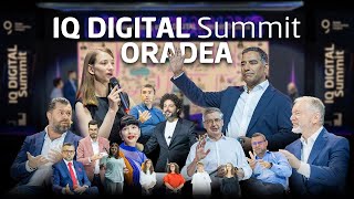 AFTERMOVIE  IQ DIGITAL Summit Oradea pe FFW cronica unei zile intense [upl. by Valene]