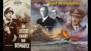 quotSink the Bismarckquot Film  Hood VS Bismarck  Das Islandgefecht  Historisch zerlegt PART 3A [upl. by Noyahs]