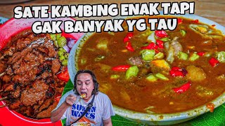 KOK BISA SATE INI GAK BANYAK YG TAU PADAHAL ENAK BGT [upl. by Collar121]