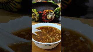 मिंटो मैं बनाये होटल जैसा सूप घर में  Manchow Soup Recipe  Manchow Soup At Home [upl. by Ettennek864]