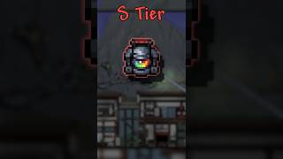 TERRARIA EXO MECHS WEAPONS TIER LIST [upl. by Diraj]