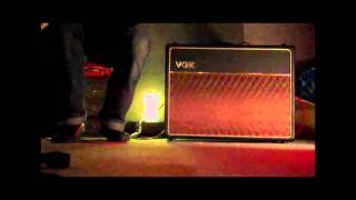 1964 VOX AC30 Top Boost [upl. by Atinyl]