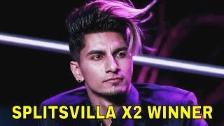 MTV Splitsvilla 12  Ashish Bhatia Winner of Splitsvilla 12 or Not  Facts Dot Com [upl. by Annabel669]