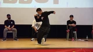 BBOY U18 1 ON 1 163 l 羅煒育 VS 錐錐 l 20240803花蓮來玉盃全國兒童街舞錦標賽 IMG 1794 [upl. by Doley619]