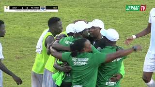 Coupe Caf  Jaraaf vs RC Abidjan  2ème tour  retour [upl. by Ennael]