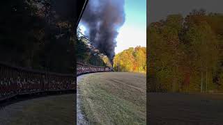 The Dollywood Express at Dollywood in Pigeon Forge TN [upl. by Shishko939]