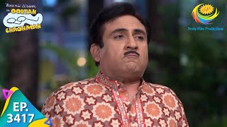 Jethalal Questioned Sodhi Taarak Mehta Ka Ooltah Chashmah  Ep 3417  Full Episode  28 Mar 2022 [upl. by Lua]