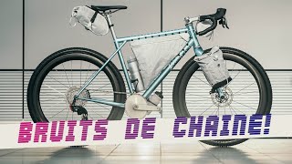 Bruits de Chaîne  1  Bespoked partie 3 [upl. by Maybelle]