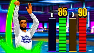 NBA 2K22 But I Can Only UPGRADE My BUILD After EACH WIN [upl. by Lletnahc]