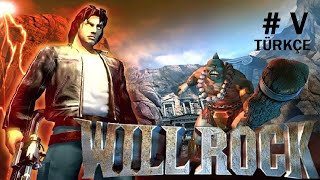 Will Rock Türkçe Bölüm 5 Part 5Çekiliş Videosu 2 ayaklılardan 4 ayaklılara [upl. by Ahsrat481]