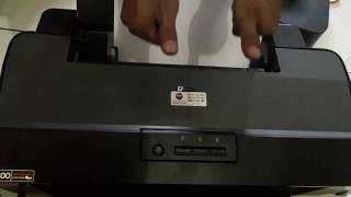 CARA RESET PRINTER EPSON L1300 [upl. by Harim129]