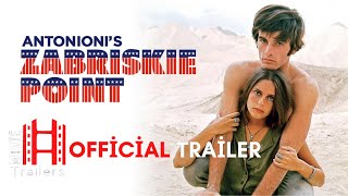 Zabriskie Point 1970 Trailer  Mark Frechette Daria Halprin Paul Fix Movie [upl. by Breban]