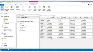 How to autocode focus group interview in NVivo [upl. by Fredric250]