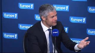 Laurent Wauquiez  quotLa surveillance sur ces actions djihadistes est devenue indispensablequot [upl. by Malita501]