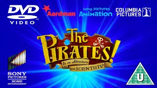 Opening to The Pirates In an Adventure with Scientists UK DVD 2012 [upl. by Lucinda996]