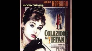 Audrey Hepburn  Moon River  From Breakfast at Tiffanys Original Soundtrack [upl. by Folger]