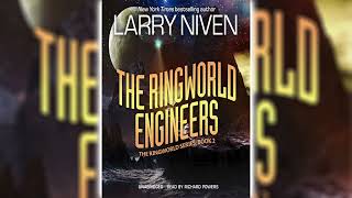 The Ringworld Engineers by Larry Niven 🎧📖 Science Fiction Audiobook [upl. by Engen]